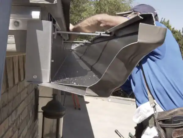 gutter services Cohoe